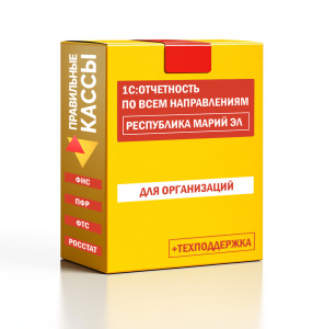 Отчетность_орг_Республика Марий Эл